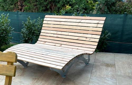 Blaues Ferienhaus Wernigerode - Foto 32