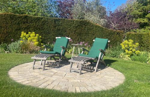 The Old Piggery - tranquil garden guest cottage - Foto 12