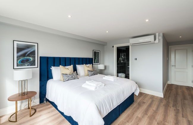 The Carlyle - Elegant Serviced Apartments - Foto 22