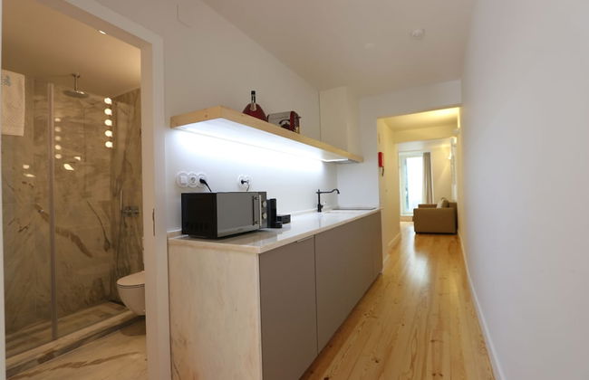 Light Blue Apartments - Downtown Lisbon - Foto 31