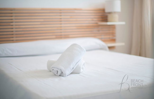 R154 - Apartamento Frente AL MAR EN Coma-ruga 3 - Foto 9