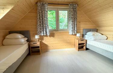 Domy nad Strugą - jacuzzi, las, wieś, rowery, kajaki - Foto 26