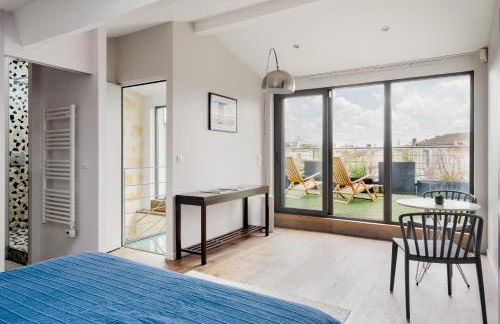 Edgar Suites - Bordeaux Meriadeck - Foto 18