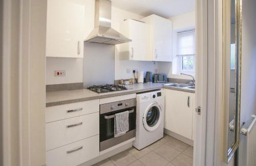 Cosy 2-bed home - For Company contractor and Leisure stays - NEC, Airport, HS2, Contractors, Resort World - Foto 4