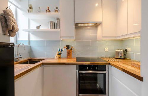 The Nook Tower Bridge - Foto 14