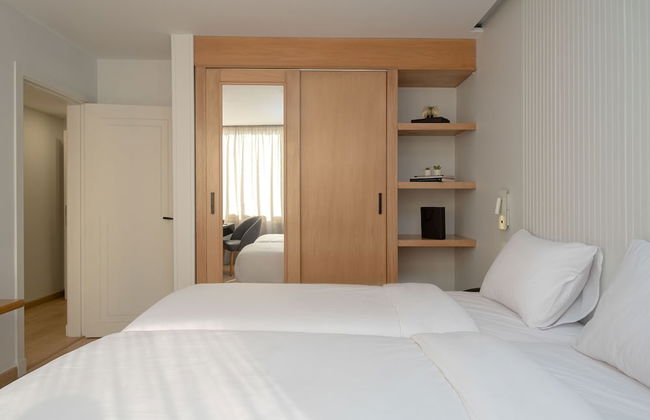Parkside Boutique Serviced Apartments - Foto 6