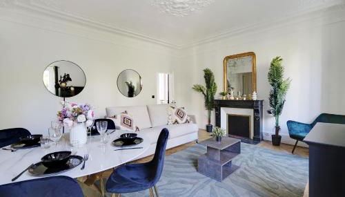 Charming apartment - 1BR-4P - Parc Monceau - Foto 5