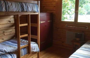 Chalet en bois sur grand parc arboré tout proche de l océan - Foto 12