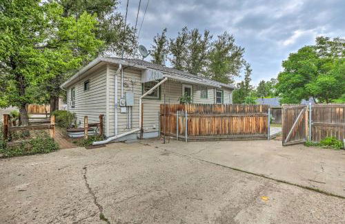 Relaxing Golden Getaway with Grill Less Than 1 Mi to Town! - Foto 22