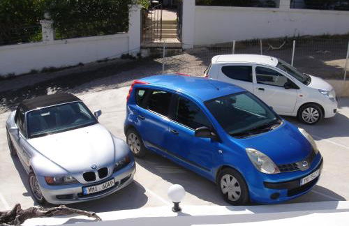 Bouganville Studios Stegna - Foto 68