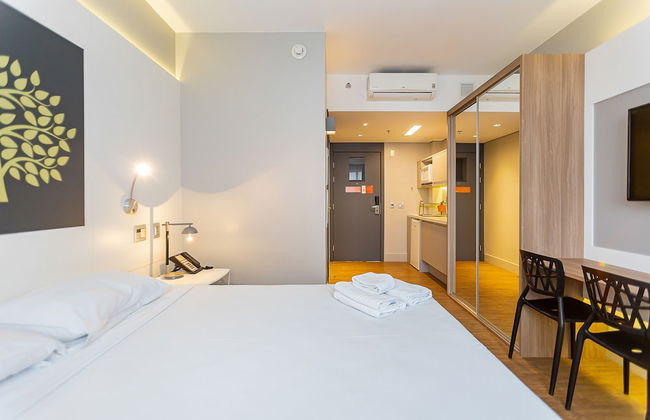 Helbor Stay Batel - Yogha - Foto 28