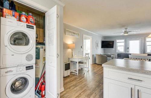 Ocean Isle Beach Condo with Balcony Steps to Shore! - Foto 22