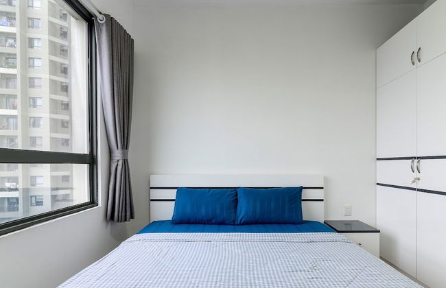 MRT Apartment in Masteri Thao Dien - Foto 64