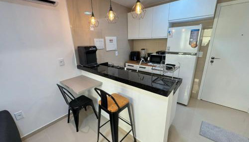 Ap próx ao Shopping com garagem, piscina e ar - Foto 5