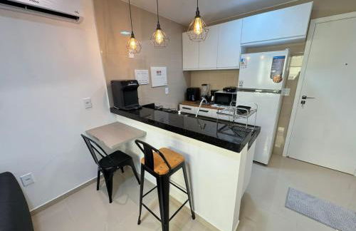 Ap próx ao Shopping com garagem, piscina e ar - Foto 5