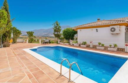 Casa Rocio y Paloma Vinuela by Ruralidays - Foto 40