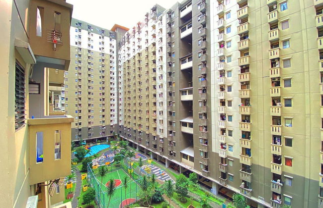 Fancy Designed 2Br At Gateway Ahmad Yani Cicadas Apartment - Photo 32