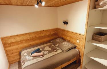 Appartement chalet montagne cosy 8 places - Photo 5
