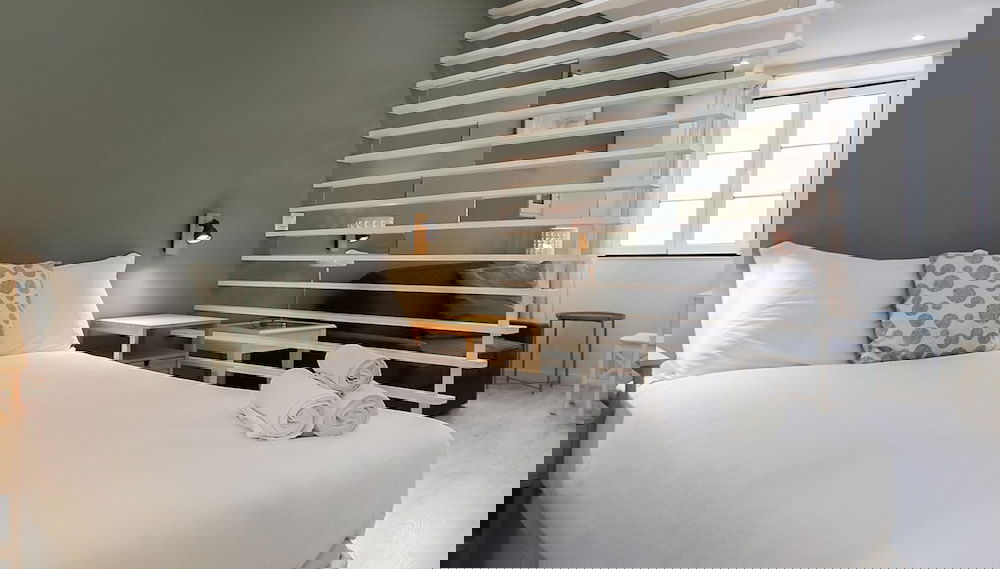 Downtown Charming III by Homing - Foto 1, Habitación