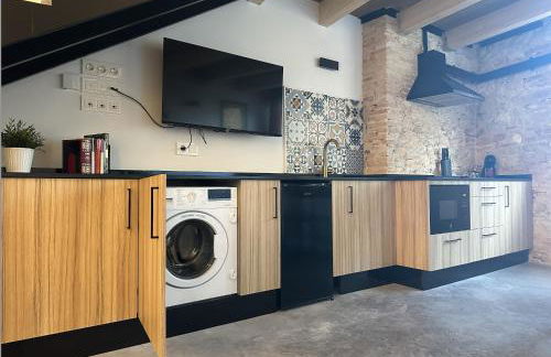 Apartamentos BocairentHomes, en pleno centro de Bocairent, con pequeña piscina y parking privado - Foto 77