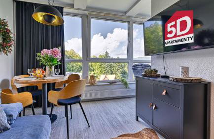 Apartament Kozubnik SPA 47 Spacer w Chmurach blisko Szczyrk - 5D Apartamenty - Foto 3