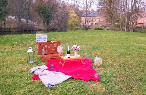 Le Moulin de L'O - L'Orle Rose - Foto 25