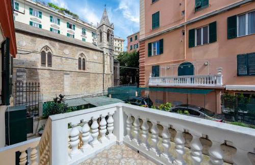 Central Apartment In Genova - Happy Rentals - Foto 38