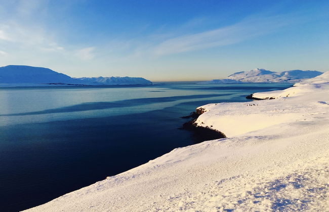 Vellir Grenivik a home with a view - Foto 47