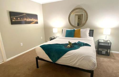 A Modern Apt close to downtown - Foto 23