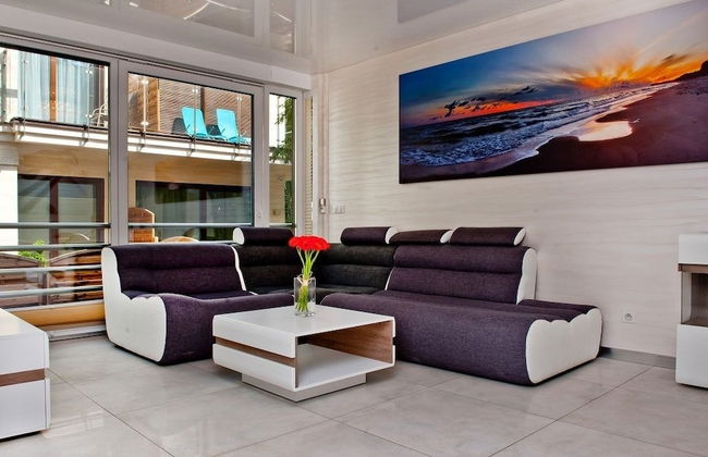 BlueApart Bursztynowa Zatoka Jurata - Photo 61