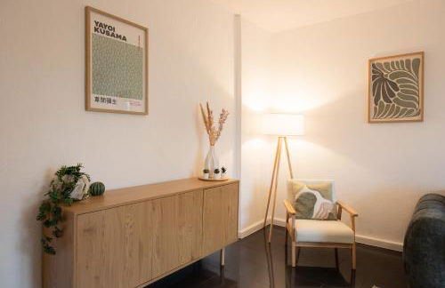 Stilvolles Apartment Nähe City & Events in Bochum - Foto 49