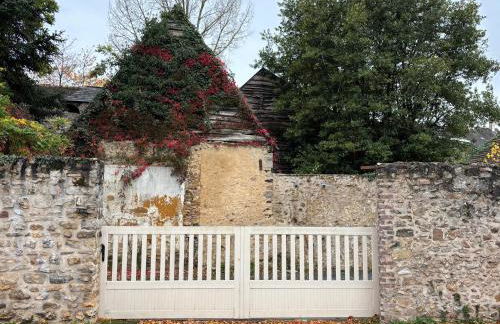 Douceur bucolique, jardin & mezzanine cosy - Foto 28