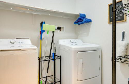 Remote Working Hub with Yard in South Austin Suburbs - Foto 22