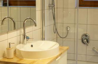 Ferienwohnung Grüne Auszeit mit Kaminofen und Terrasse - Foto 31