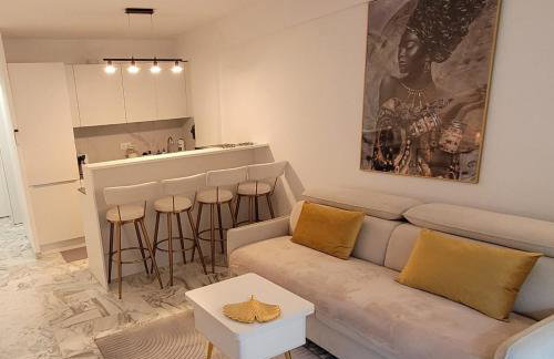 Bell Appartement - Plage & Croisette à 200 m - Photo 1