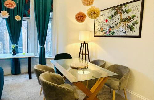 Glasgow Center/West End Apartment - Foto 1