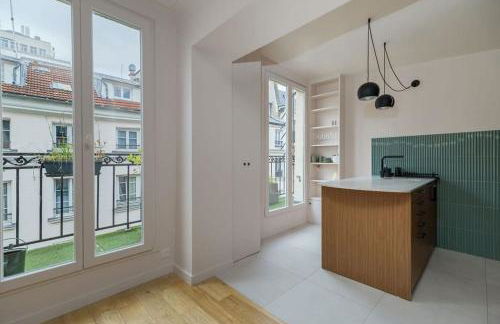 8 Joubert - 3BDR Galeries Lafayette - Foto 11