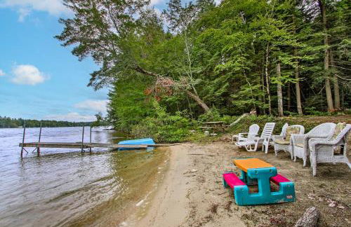 Hartford Cottage with Private Beach on Bear Pond! - Photo 22