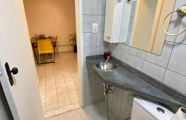 Vale Hospedar Paulo Coelho Apart - Foto 13