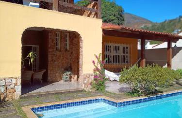 Suítes Colibri da Serra - Piscina & Conforto em Itaipava RJ - Foto 9