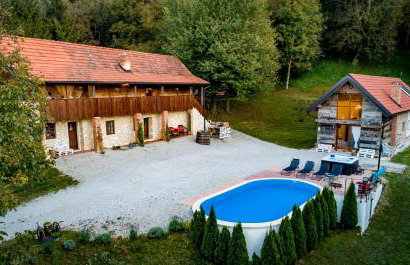 Vila Countryhouse Pijevci - Foto 49