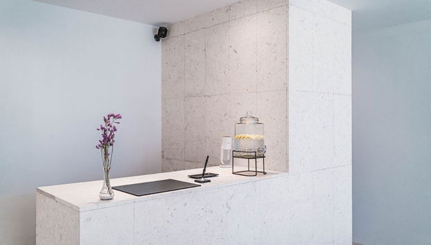 ADAN RESORT Sky Villa luxury Suite - Foto 2, Recepción