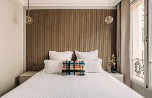 HIGHSTAY - Luxury Serviced Apartments - Rue de Rivoli - Foto 25