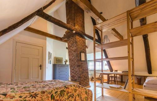 Reetdachhaus mit Elbblick - Foto 25