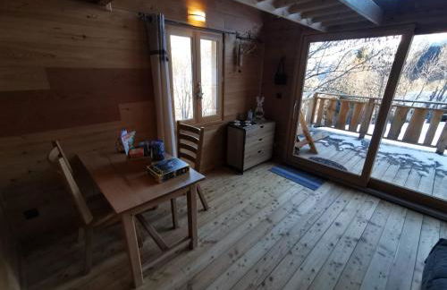 Les cabanes du domaine de l Esperluette - Foto 55