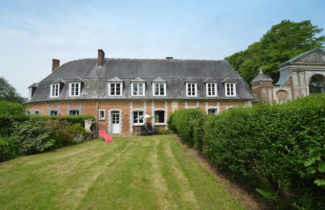 Holiday Home in a Historic Building Near Montreuil - Foto 1