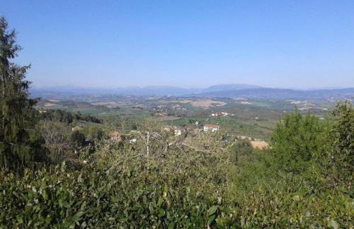 Farmhouse in Marsciano with vineyards olive groves - Foto 43
