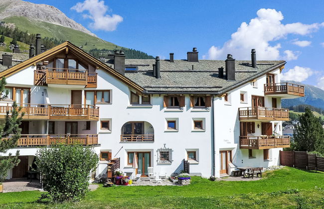 Chesa Fuolla Verda A8 - Foto 8