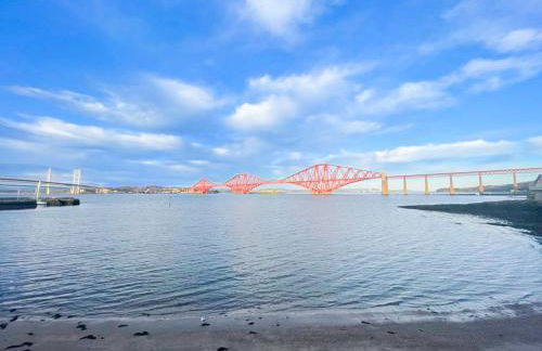 Stunning Loft Apartment South Queensferry High St Bridge Views! - Foto 3