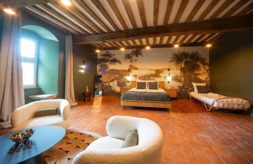 Château de Dracy La Nomade - Foto 11